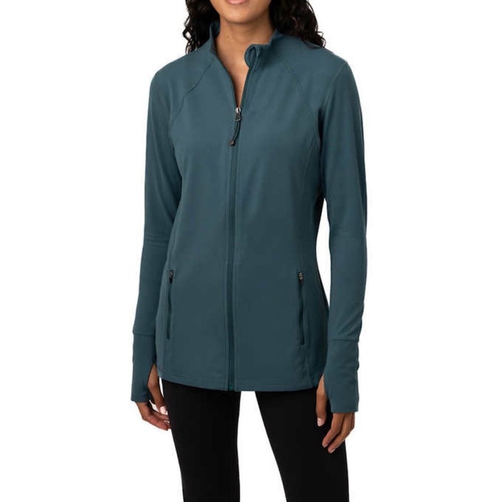XXL: 💚TUFF VEDA Yoga Jacket